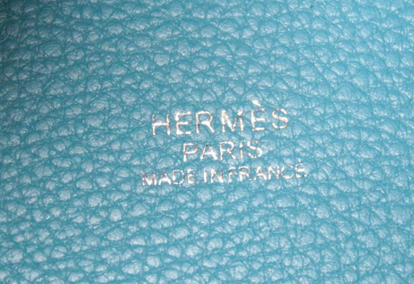 Fake & Replica Hermes Picotin Double Shoulder Bag Blue 509060 - Click Image to Close